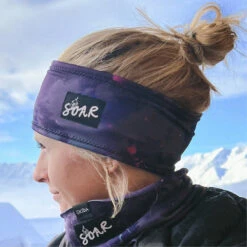 Galaxy Groove | Alpine Headband