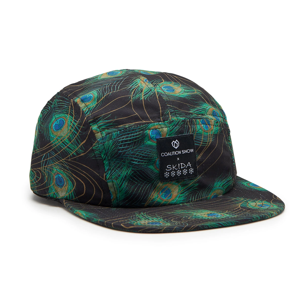 Green With Envy | Brim Hat 4 Green With Envy | Brim Hat - Image 2