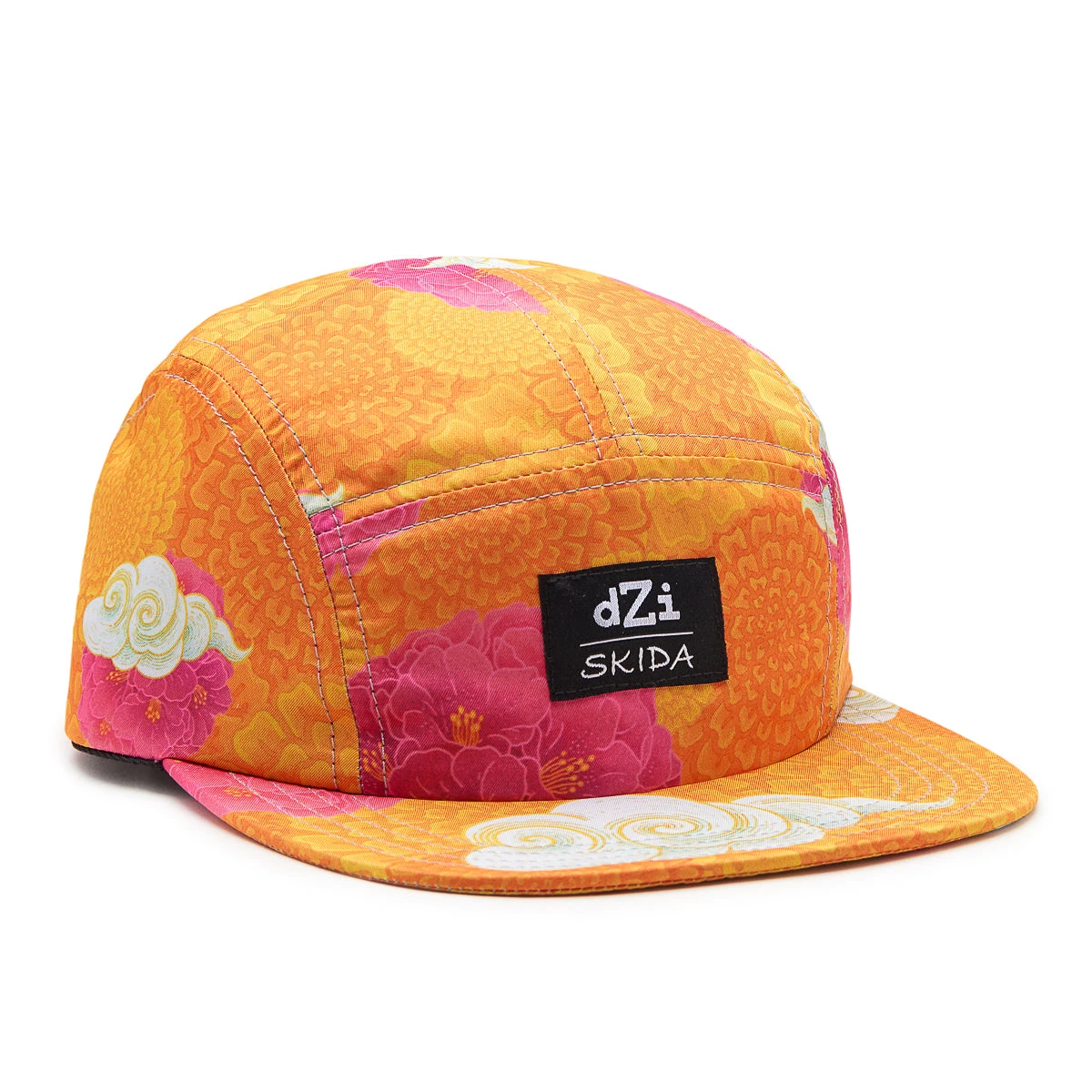 Fulbaari | DZi | Brim Hat 4 Fulbaari | DZi | Brim Hat - Image 2