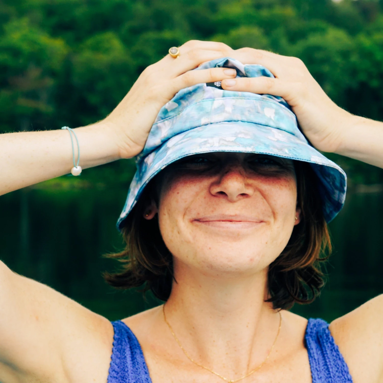 Atlantis | Bucket Hat 4 Atlantis | Bucket Hat - Image 2