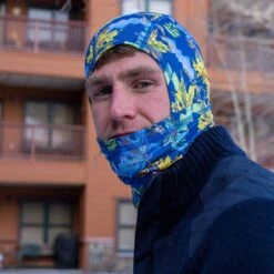 Leaf Peep | Balaclava -Accessories Sale Store DSC01117