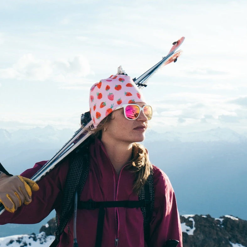 Strawberry Fields | Nordic Hat 5 Strawberry Fields | Nordic Hat - Image 3