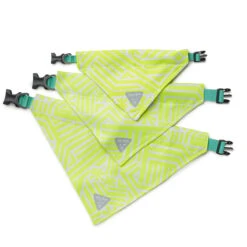 Neon Waves | Dog Bandana -Accessories Sale Store DogBandana NeonWaves Group