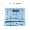 Tik Tac | Kids Alpine Neckwarmer