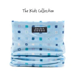 Tik Tac | Kids Alpine Neckwarmer