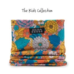 Golden Girl | Kids Alpine Neckwarmer