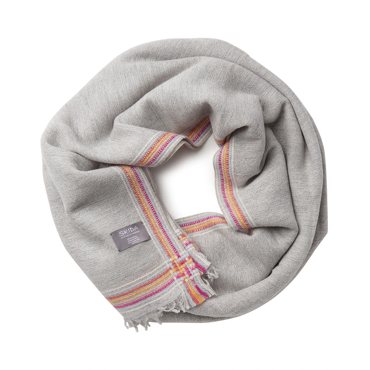 Fulbaari | DZi | Cashmere Scarf 5 Fulbaari | DZi | Cashmere Scarf - Image 3