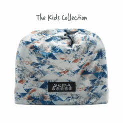 Ice Fall | Kids Alpine Hat
