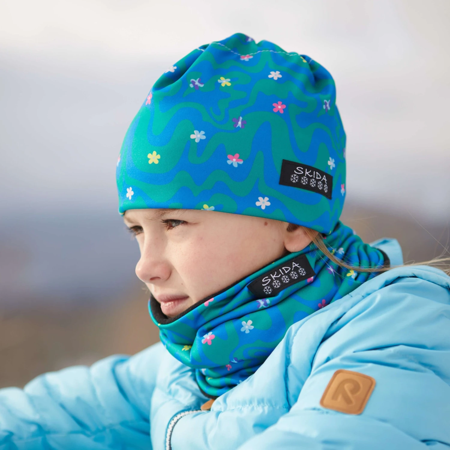 Mystery Machine | Kids Alpine Hat 4 Mystery Machine | Kids Alpine Hat - Image 2