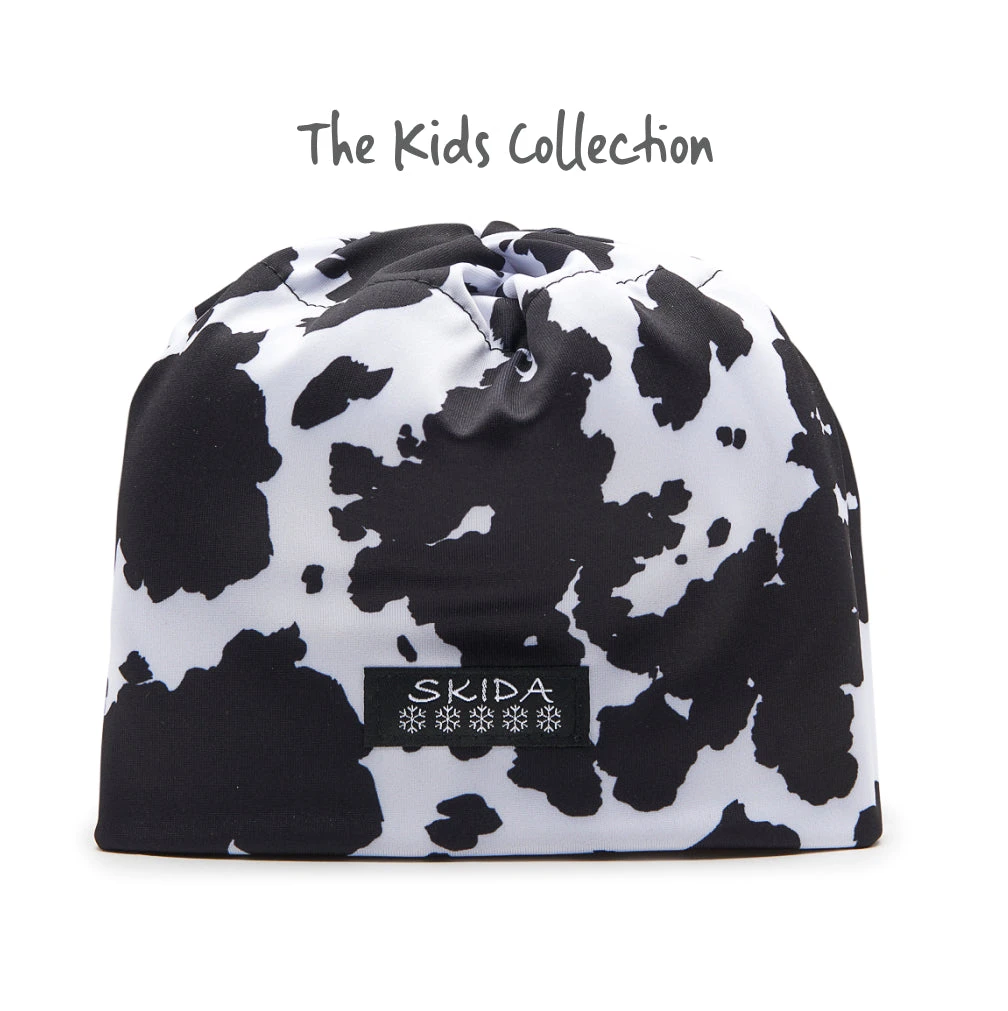 Moo Cow | Kids Alpine Hat 4 Moo Cow | Kids Alpine Hat - Image 2