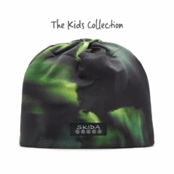 Northern Lights | Kids Alpine Hat