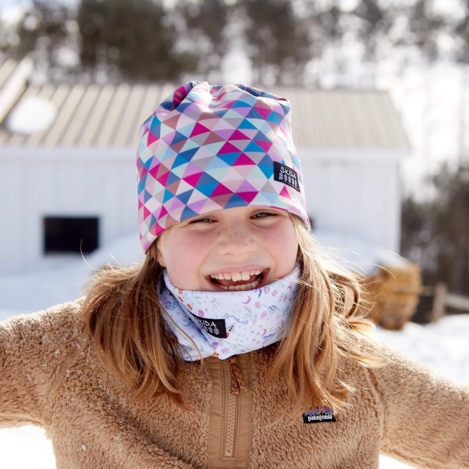 Wavelength | Kids Alpine Hat 4 Wavelength | Kids Alpine Hat - Image 2