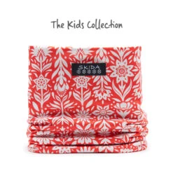 Dalarna | Kids Alpine Neckwarmer