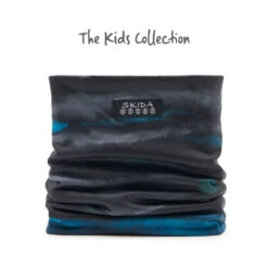 Tidal Wave | Kids Alpine Neckwarmer