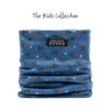 Tile Ditty | Kids Alpine Neckwarmer -Accessories Sale Store KANW TileDitty cap