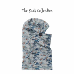 Ice Fall | Kids Balaclava -Accessories Sale Store KBALA Icefall cap3