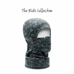Silver Pine | Kids Balaclava