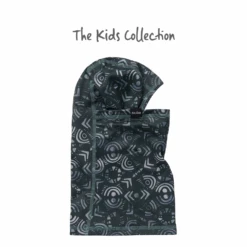 Silver Pine | Kids Balaclava -Accessories Sale Store KBALA SilverPine cap3