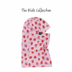 Strawberry Fields | Kids Balaclava -Accessories Sale Store KBALA StrawberryFields cap3