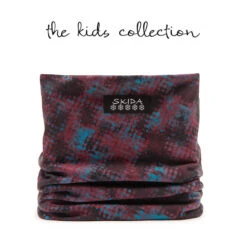 Fire Mist | Kids Alpine Neckwarmer