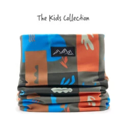 Sahara | Kids Alpine Neckwarmer