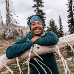 Caldera | Alpine Headband -Accessories Sale Store MAHB Caldera WT WNHB Surfspray AI8I8933