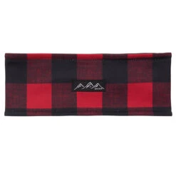 Hardwick Check | Alpine Headband