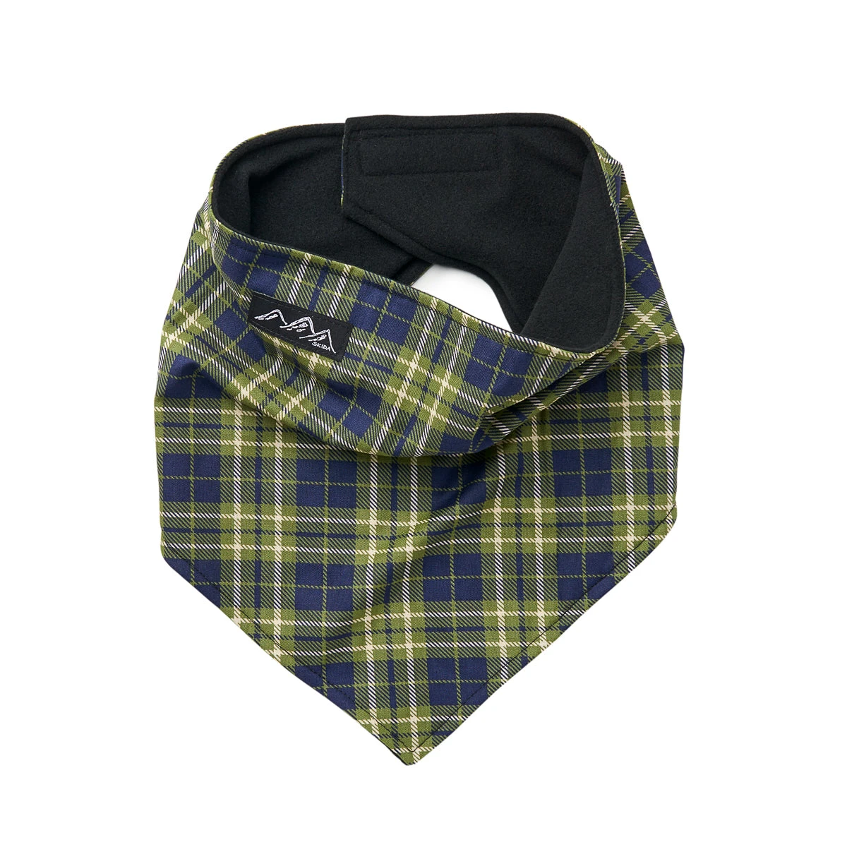 Forest City | Flannel Bandana 4 Forest City | Flannel Bandana - Image 2