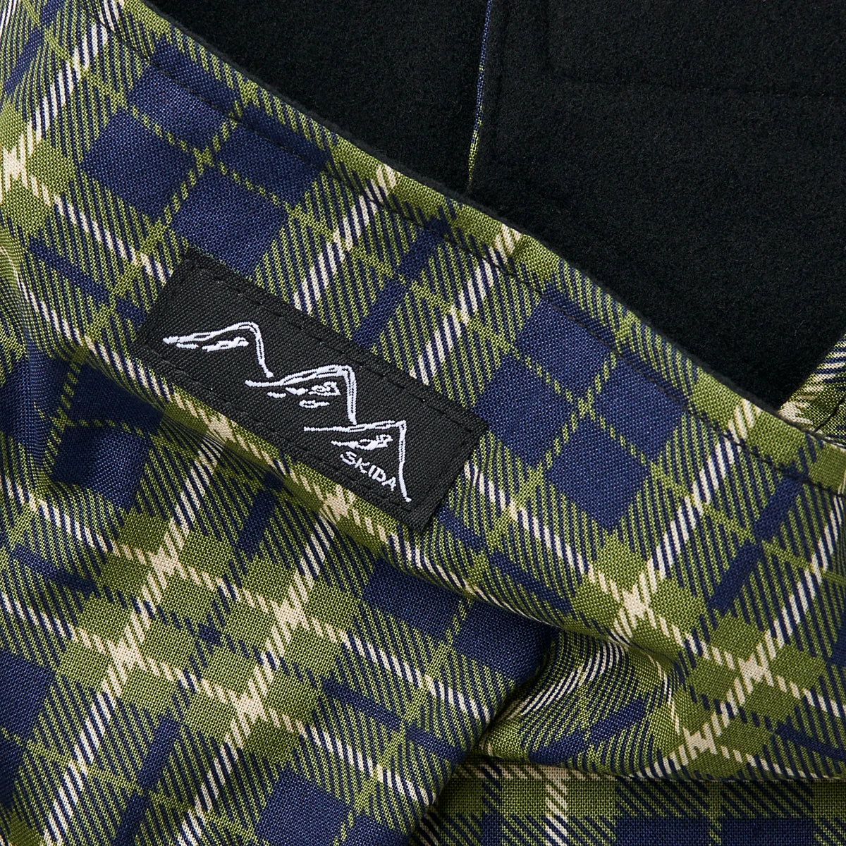 Forest City | Flannel Bandana 5 Forest City | Flannel Bandana - Image 3