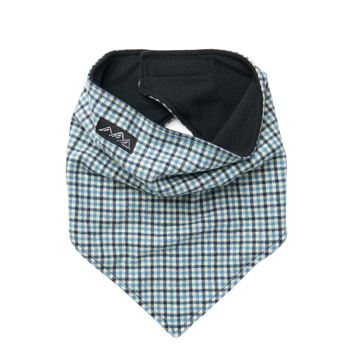 Tattersall | Flannel Bandana 4 Tattersall | Flannel Bandana - Image 2