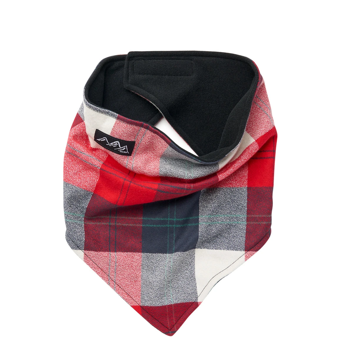 Worcester | Flannel Bandana 3 Worcester | Flannel Bandana - Image 2