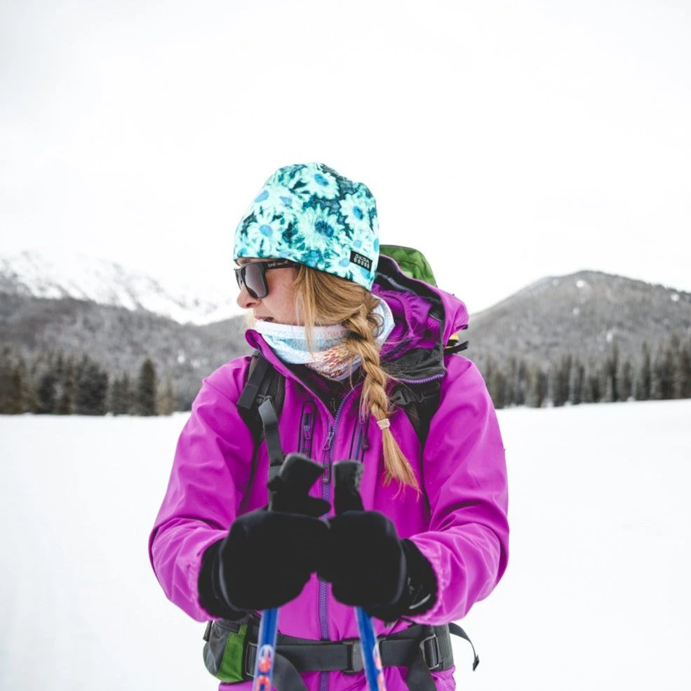 Moon Flower | Alpine Hat 4 Moon Flower | Alpine Hat - Image 2