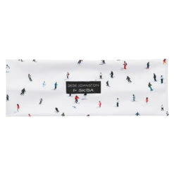 Crowded Slopes | Nordic Headband