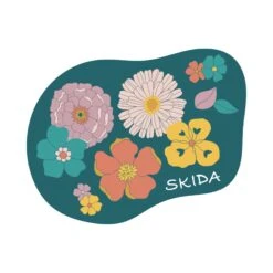Noso Patches X Skida | Golden Girl