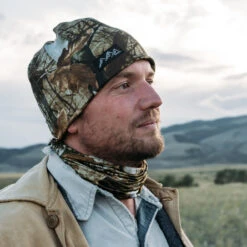 True Timber Camo | Alpine Hat