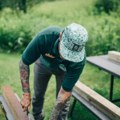 Elmore | Brim Hat -Accessories Sale Store RolloverImagevv