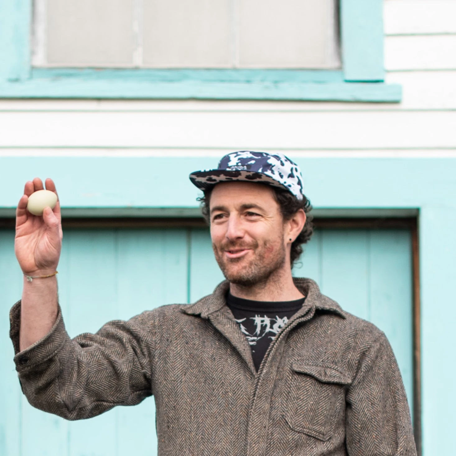 Moo Cow | Brim Hat 4 Moo Cow | Brim Hat - Image 2