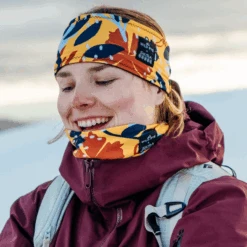 Chonky Floral | Alpine Headband