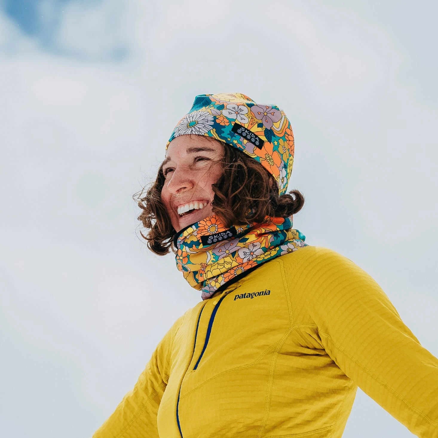 Golden Girl | Nordic Hat 4 Golden Girl | Nordic Hat - Image 2