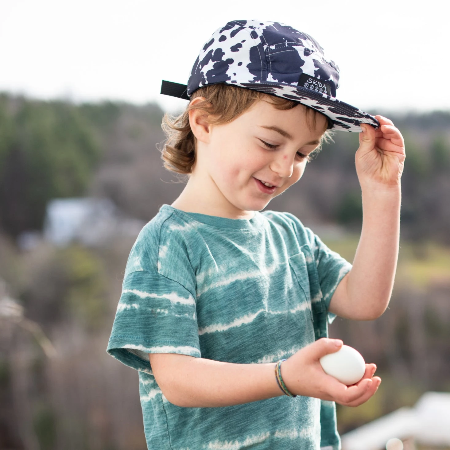 Moo Cow | Brim Hat 5 Moo Cow | Brim Hat - Image 3