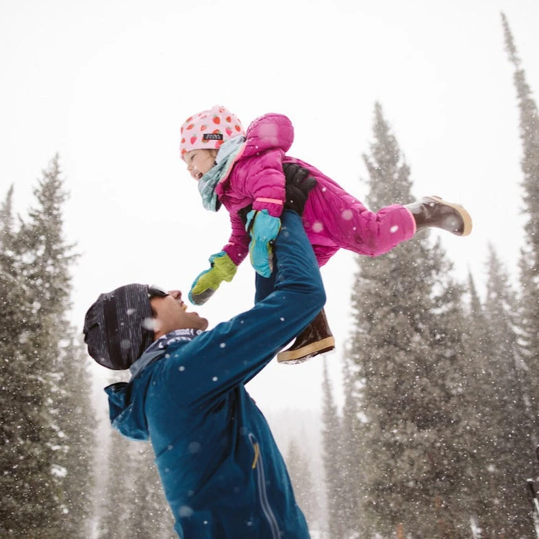 Strawberry Fields | Kids Alpine Hat 4 Strawberry Fields | Kids Alpine Hat - Image 2