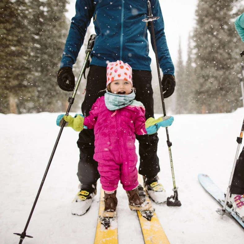 Strawberry Fields | Kids Alpine Hat 6 Strawberry Fields | Kids Alpine Hat - Image 4