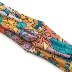 Golden Girl | Twist Headband -Accessories Sale Store TwistHeadband GoldenGirl 3