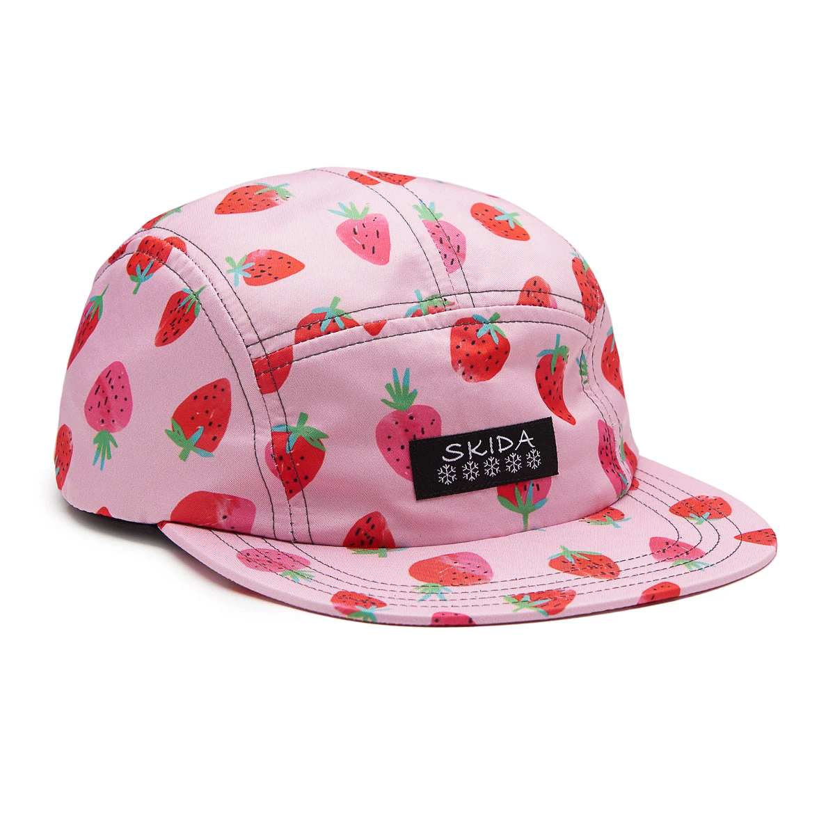 Strawberry Fields | Brim Hat 3 Strawberry Fields | Brim Hat