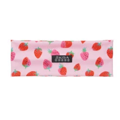 Strawberry Fields | Nordic Headband