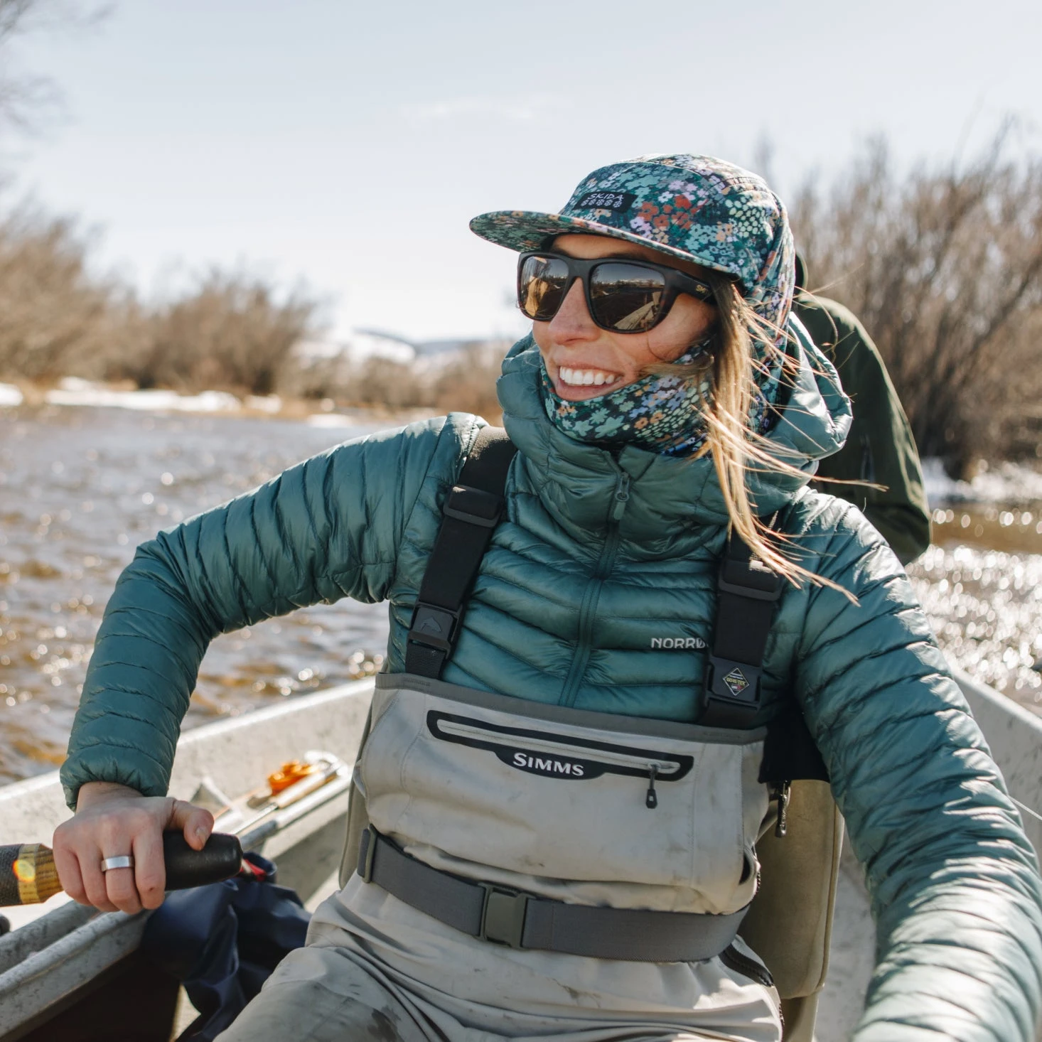 Bitterroot | Brim Hat 4 Bitterroot | Brim Hat - Image 2